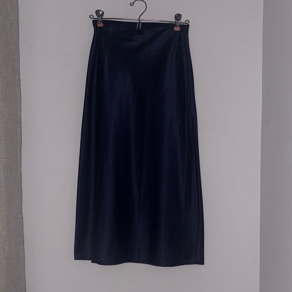 Lioness Midnight Blue A-Line Skirt